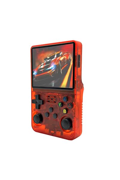 schitec 3.5 Inç OTG Çıkışlı Taşınabilir Retro Oyun Konsolu 15000+ Oyunlu El A...