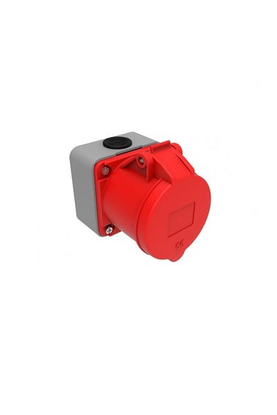 Bemis Cee 5x32a مقبس الحائط المسطح Bc1-3505-2510