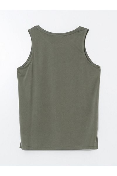 LC Waikiki Lcw Crew Neck Women's Tank Top Fast Fashion