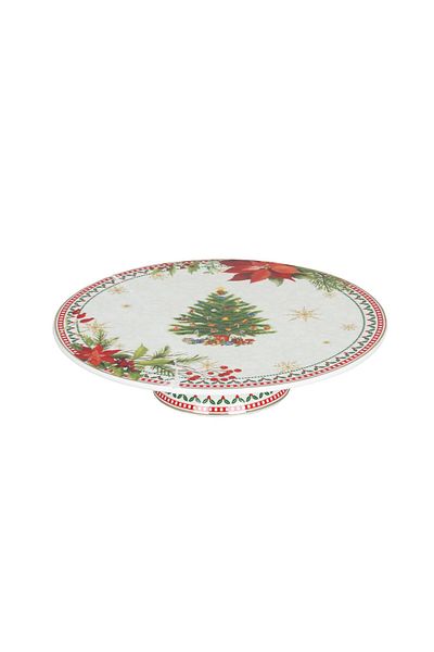 Lucky Art Lyba 061 Merrilyn Bone Cake Stand
