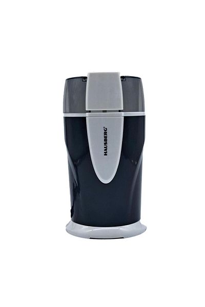 Hausberg Rasnita electrica cafea HAUSBERG HB-7564NG, 200W, 70g, κινητήρα din cupru, negru