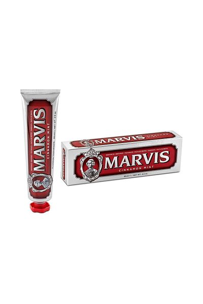 marvis kozmetik Cinnamon Mint Xylitol Toothpaste 85ml