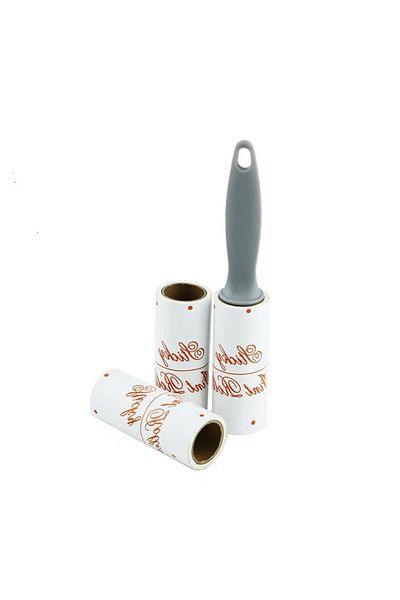 OZN AKSESUAR 60 Sheets 2+1 Spare Roll Hair Collector (Cat - Dog)