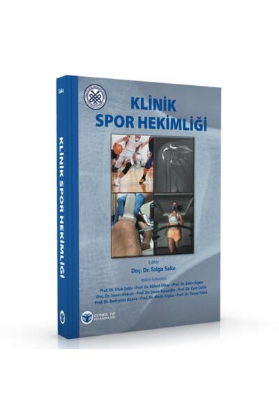 Güneş Tıp Kitabevi Klinik Spor Hekimliği