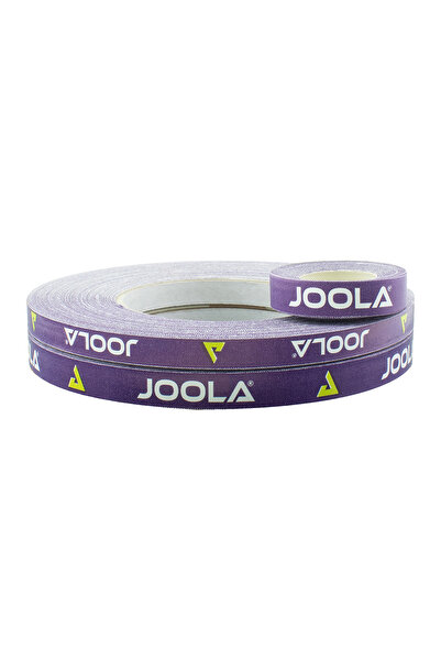 Joola Table Tennis Paddle Edge Tape 10 mm 50 m Purple
