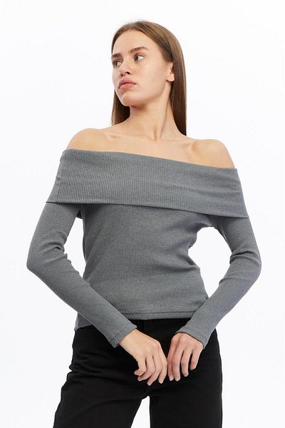 bemmoda Women's Madonna Collar Camisole Blouse