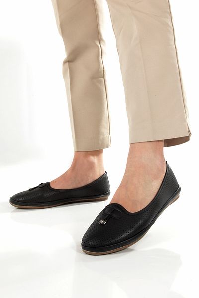 akay ayakkabı Çarık Babet Comfort Casual Daily Walking Women's Shoes