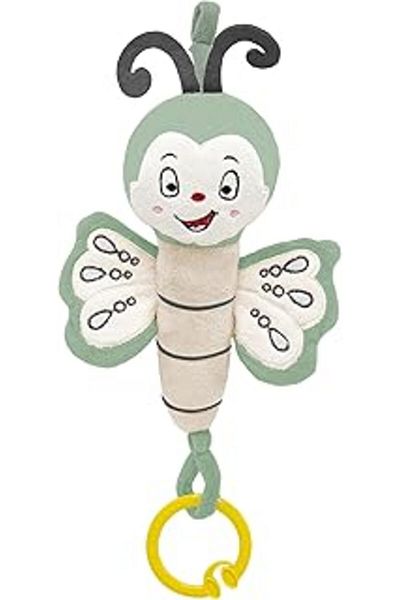 starnewstore Babyjem Vibrating Butterfly Baby Toy