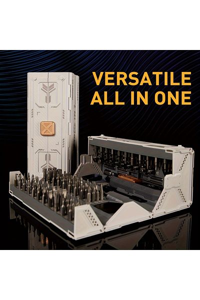 Choice 180 in 1 180 in 1 Precision Screwdriver Set Magnetic Drill Bits Professional Hand Repair Tools for i