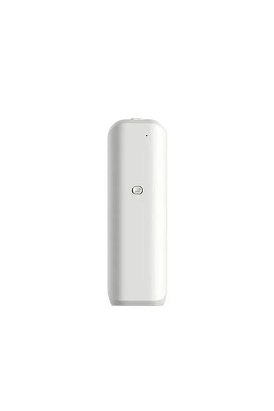 Choice us White Plug in Wall Fragrance Diffuser Waterless Smart Flavoring Diffuser For Essential Oils Home