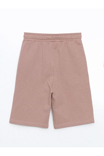 LC Waikiki Pantaloni scurți pentru băiat LCW cu talie elastică