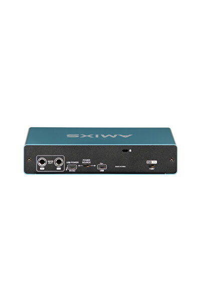 Choice AMIXS UC42 Audio Interface for Recording Computer Free Drive USB External Sound Card for Pc Audio...