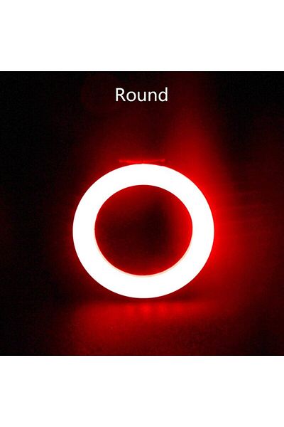 Choice 11036.02 Bicycle Taillight Multi Lighting Modes Usb Rechargeable Led Bike Light Flash Tail Rear Ligh