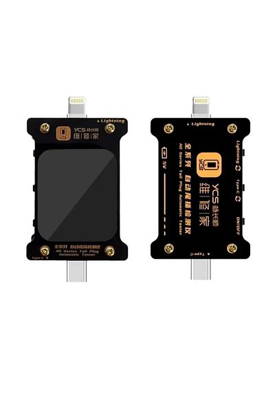 Choice Tail plug tester YCS Full Range of Automatic Tail Plug Testers for IPhone Android Computer Type-C/Li