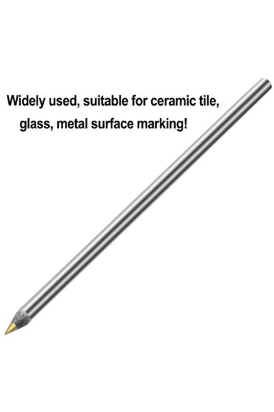 Choice Carbide Scriber Pens Alloy Scribe Pen Metal Wood Glass Tile Cutting Marker Pencil Woodworking Har...