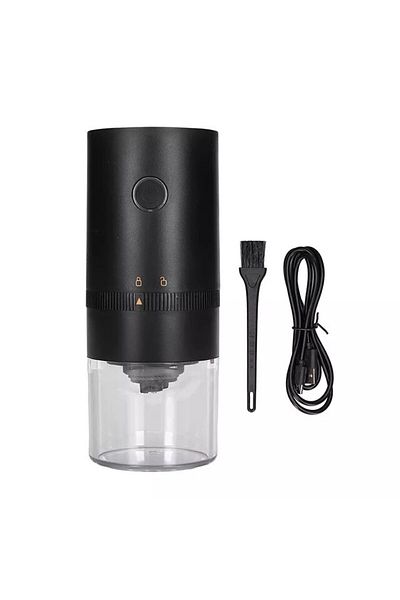 Choice 1pcs Coffee Grinder Type C Usb Charge Professional Ceramic Grinding Core Coffee Beans Mill Grinder N