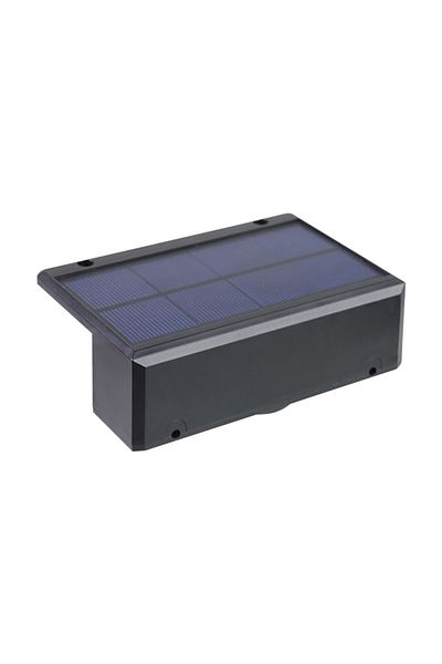 Choice Warm 1 pcs lamp LED Solar Powered Lamp Super Bright Solar Garden Lights Outdoor Waterproof Light Sta