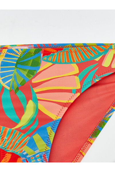 LC Waikiki LCW Patterned Women's Bikini Bottom