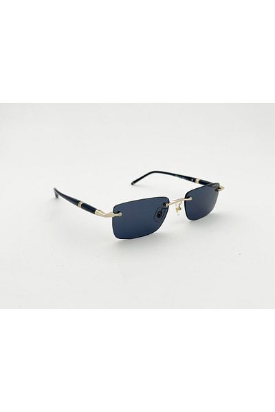 Montblanc نظارات شمسية للرجال - 0344s 003 54 موديل