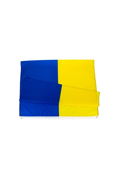 Choice 90 x 150cm 90x150 cm Blue Yellow Ua Ukr Ukraine Flag For Decoration