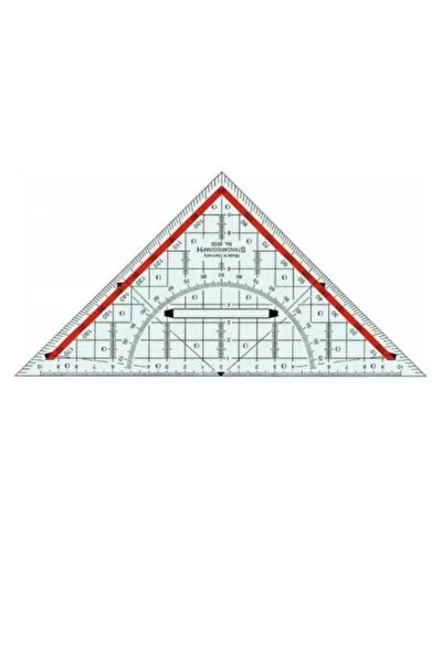 Tahtakale Toptancısı Geoderic Ruler 32 cm