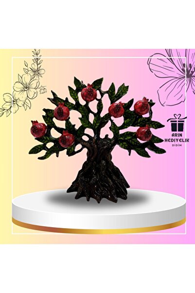 Butik Cam Meyveli Nar Ağacı