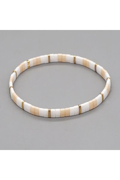 Choice 16.5cm TL-B210013A Go2BoHo  Miyuki Tila Glass Bead Bracelets Wholesale Women's Jewelry Beaded Bracel