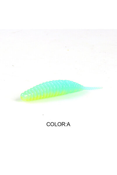 Choice 49 مم 20 قطعة A 2023 طعم دودي سوبر كونتيننتال ساخن طعم ناعم طعم صيد سم...