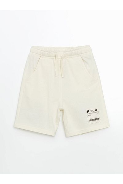 LC Waikiki LCW Elastic Waist Boys' Shorts