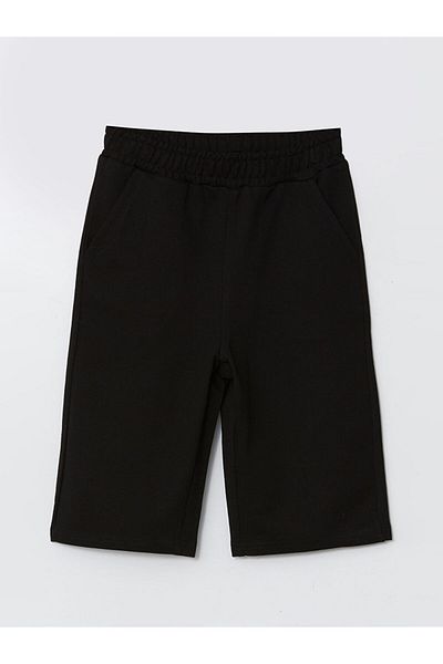 LC Waikiki New Season Elastic Waist Boys Bermuda - S58793Z4