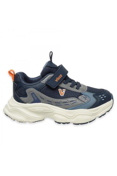 Vicco 346.f25y.225 Pantofi sport pentru copii Tag Daily bleumarin