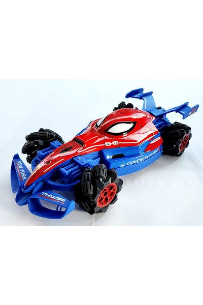 Marvel Spiderman Formula Drift Car