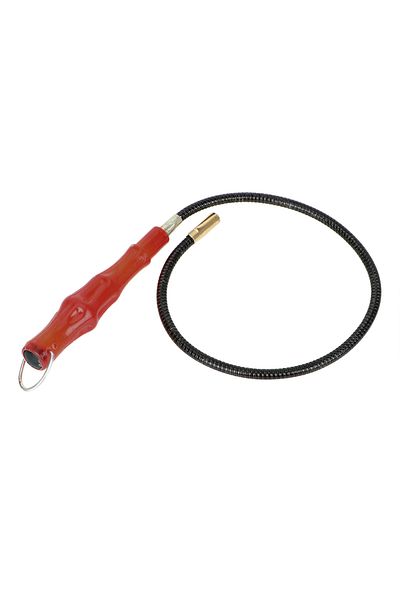 NICEYARD Red Flexible Magnetic Claws Pick Up Tool DIYWORK 1pc Magnet Long Reach Spring Grip Grabber Extending
