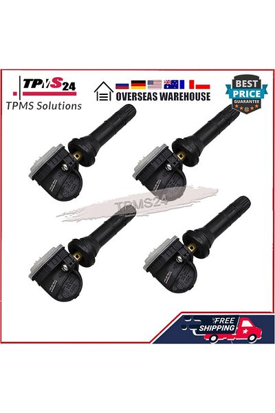 Choice 4 piece 4X For 2021 2022 2023 2024 2025 Kia Sportage [NQ5] Hyundai Creta [SU2] Tucson [NX4]  TPMS Se