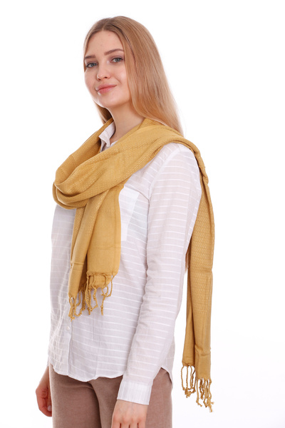 bulldanco Hermesoa Painted Scarf