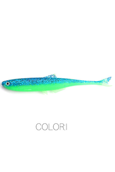 Choice 80 مم 6 قطع 2.11 جرام I جديد Supercontinent slimness ShadTeez 60 مم/80 مم جثم باس رمح اصطناعي زاندر Pr