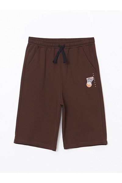 LC Waikiki New Season Elastic Waist Boy's Shorts - S5Ks27Z4