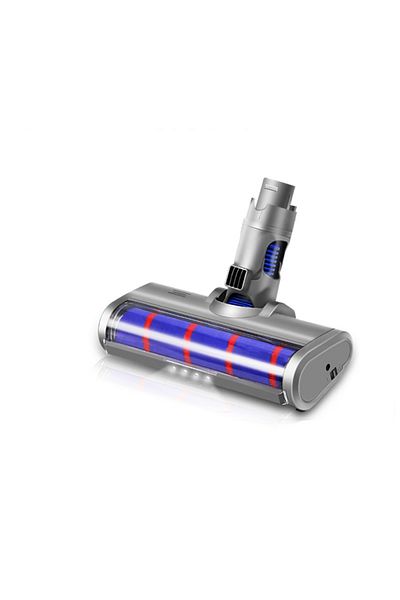 Choice V6 Motorized Floor Brush Head Tool Replacement For Dyson V6 V7 V8 V10 V11 Vacuum Cleaner Soft Sweepe