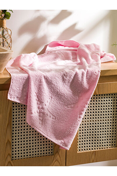 LC Waikiki Rmz Gi̇yi̇m Farkiyla Cotton Children's Bath Towel 70X140 cm