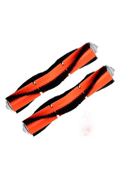 Choice 2PCS Main Brush For For Xiaomi MIJIA 1C 2C 1T Dreame F9 D9 Roborock S50 S51 S5 Series Vacuum Cleaner