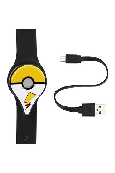 Choice Yellow Lightning New Auto Catch Powermon Go Plus For Go Plus Smart Wristband Bluetooth-compatible Re