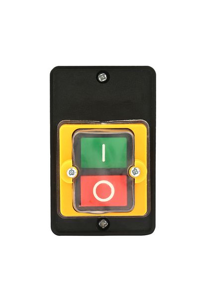 Choice As Picture KA0-10KH AC220V/380V 10A Waterproof ON/OFF Start Pushbutton Switch Push Button Switch