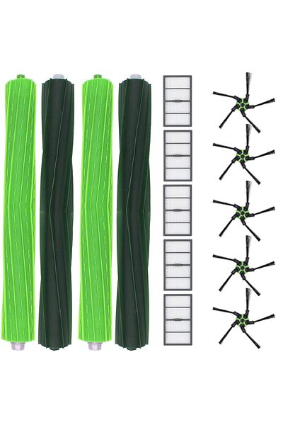 Choice SET H Main Roll Side Brush Dust Bag Spare Parts For iRobot Roomba S9 9150 S9+ Plus Robot Vacuum Clea