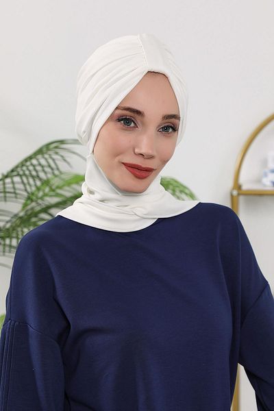 Aisha's Design عمامة وشاح مناسبة للفصول الأربعة، B-80O