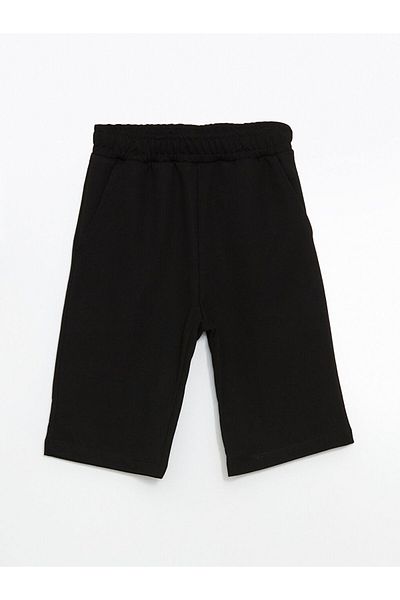 LC Waikiki New Season Elastic Waist Boy's Shorts - S5K919Z4