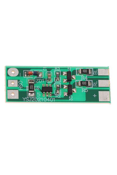 Choice 3-12v Flashing Led Light Module Red Blue Two-color Pair Flashing Suitable For Car Model Bicycle E...