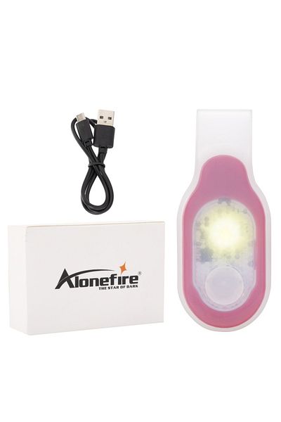 Choice Li-polymer Battery Red Warms Light Usb Charging Safety Soft Silicone Running Outdoor Work Child Lamp