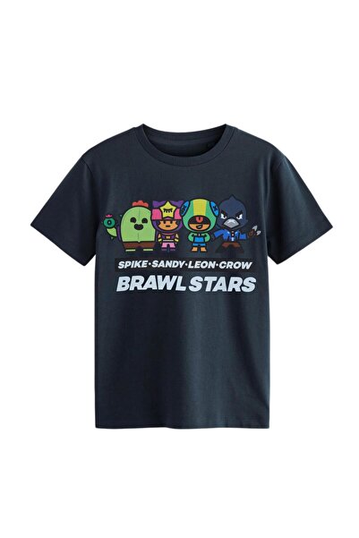 SeaBubbles Brawl Stars majica za dečake