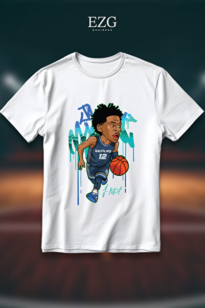 EZG Business Μπλουζάκι Morant 12 - Unisex 100% Βαμβακερό Oversize Ice Cool T-...