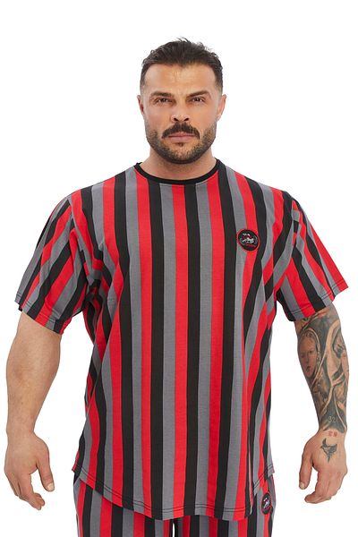 BGSM Oversize Cotton T-Shirt - Training Top Bgsm 3364